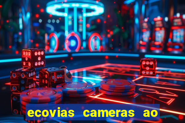 ecovias cameras ao vivo santos